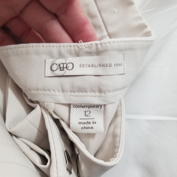 Dress pants - Picture 3 of 3